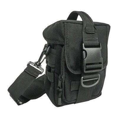 Pathfinder Molle Canteen Bag Black Edition